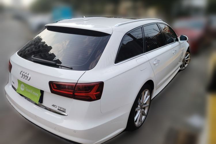 Used Audi A6 2017 Avant 40 TFSI Sport Edition