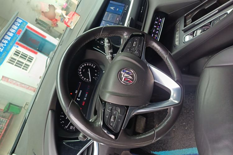 Used Buick Enclave 2020 28T Two-Wheel Drive Prestige Version
