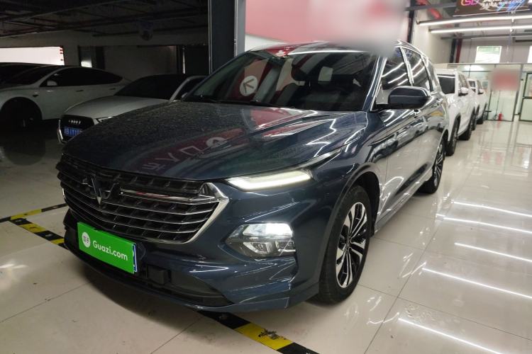 Used Wuling Victory 2020 1.5T CVT Flagship First-Class Model