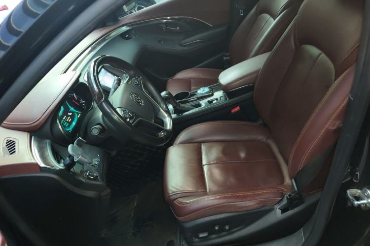 Used Buick LaCrosse 2013 2.4L SIDI Luxury Comfort Edition
