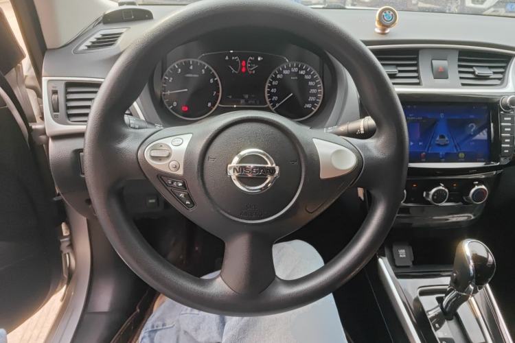 Used Nissan Sylphy 2016 1.6XV CVT Smart Enjoyment Version
