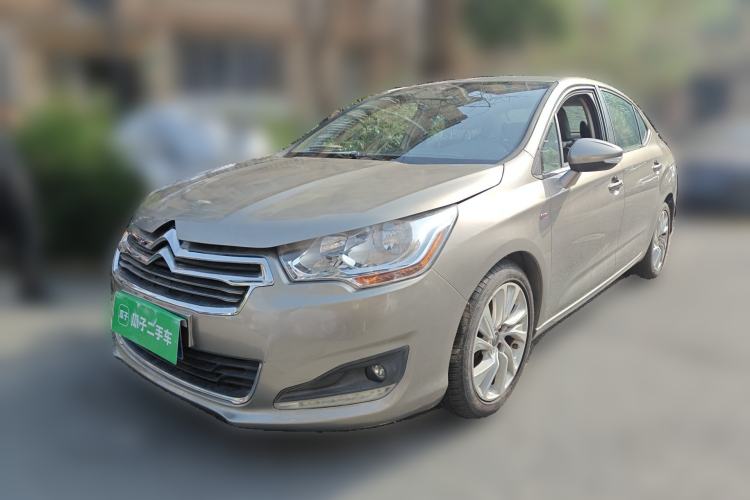 Used Citroen C4L 2014 1.6THP Intelligent Drive Automatic Dynamic Model