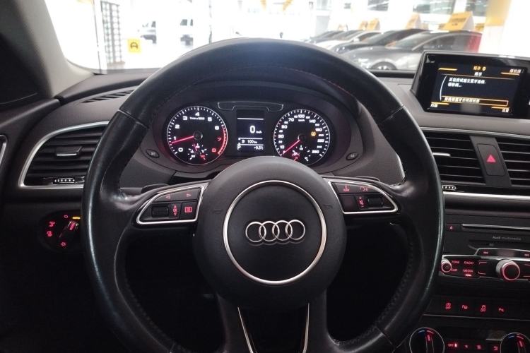 Used Audi Q3 2017 35 TFSI Style Edition