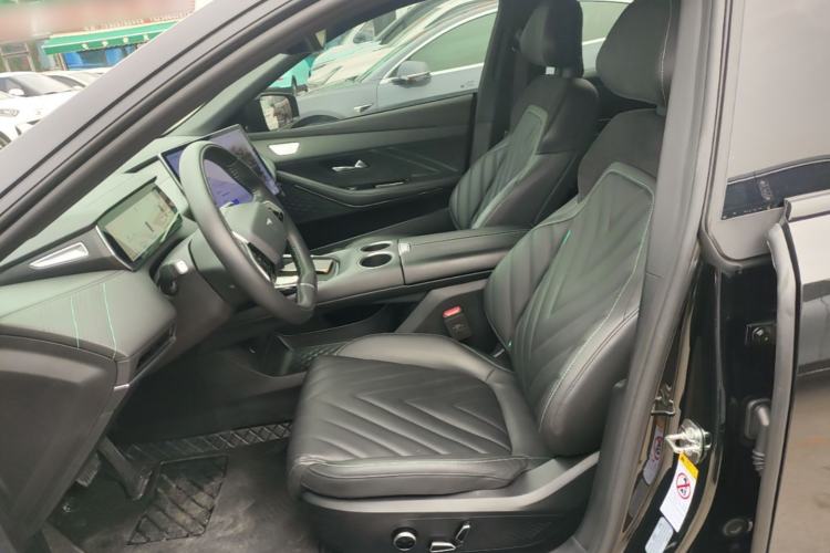 Used Deepal SL03 2023 200Max Range-Extended Version Left Front Seat