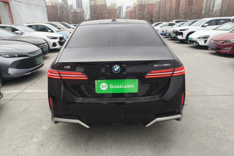 Used BMW i5 2024 eDrive 35L M Sport Package