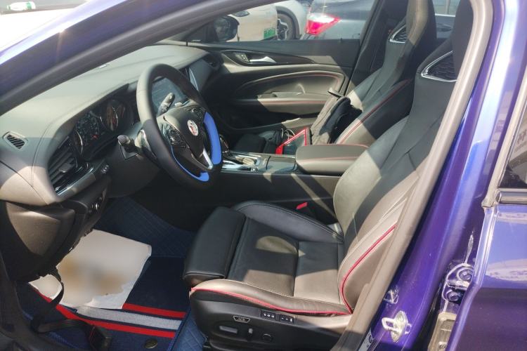 Used Buick Regal 2019 GS 28T Prestige Model China VI Standard