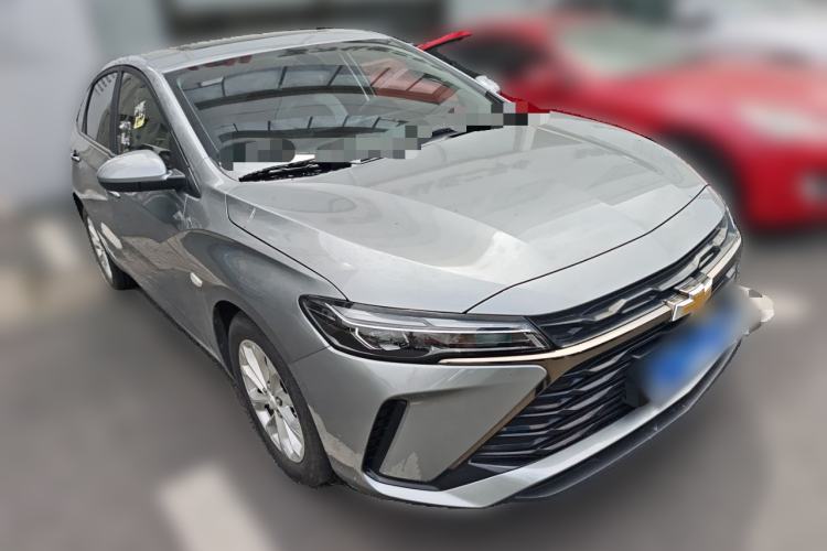 Used Chevrolet Monza 2023 1.5L Dual-Clutch Enjoyment Edition Front Right 45 Deg