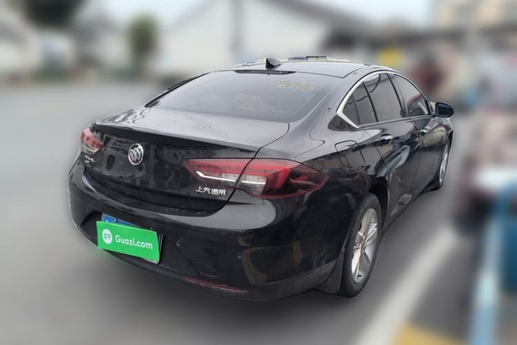 Used Buick Regal 2019 20T Elite Version China VI Standard
