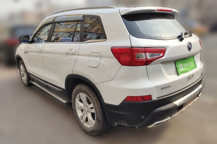 Used Changan CS75 2014 2.0L Manual Luxury Version China IV Standard