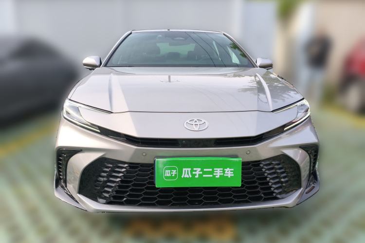 Used Toyota Camry 2024 Dual-Motor 2.0HS Sport Edition Front