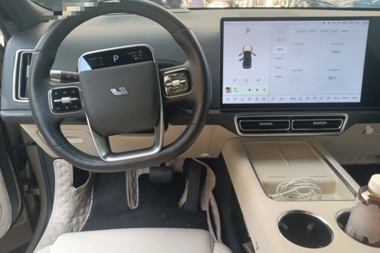 Used Li Auto L8 2023 Pro Model