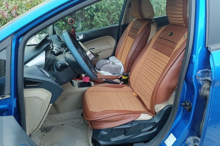 Used Ford Fiesta 2011 Hatchback 1.5L Manual Fashion Edition