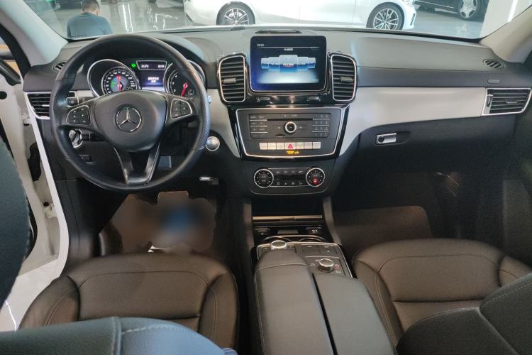 Used Mercedes-Benz GLE Coupe 2018 GLE 400 4MATIC Coupe SUV