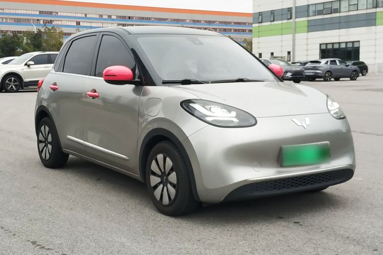 Used Wuling Bingo 2023 333km Enjoy+ Version
