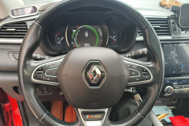 Used Renault Kadjar 2016 2.0L Two-Wheel Drive Leading Edition
