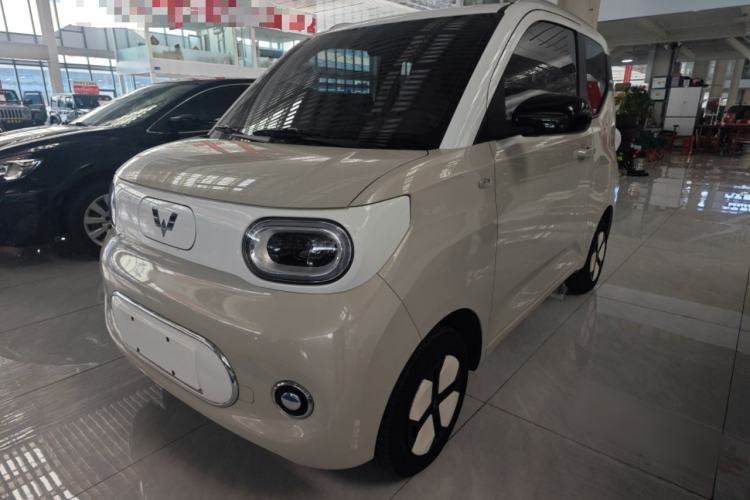 Used Wuling Hongguang MINIEV 2024 3rd Generation 215km Advanced Version