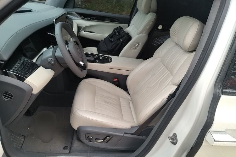 Used Zeekr 009 2022 WE Edition