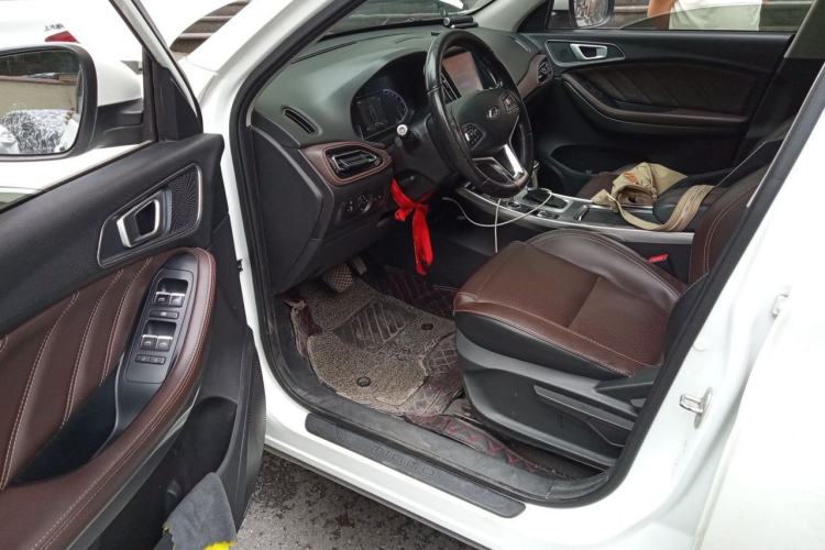 Used Chery Tiggo 7 2018 FLY Model 1.5T Automatic Jingxiang Edition China V Standard
