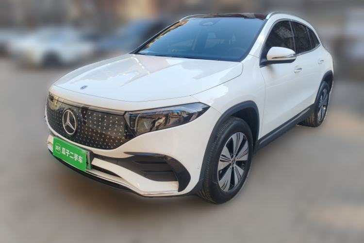 Used Mercedes-Benz EQA 2025 EQA 260