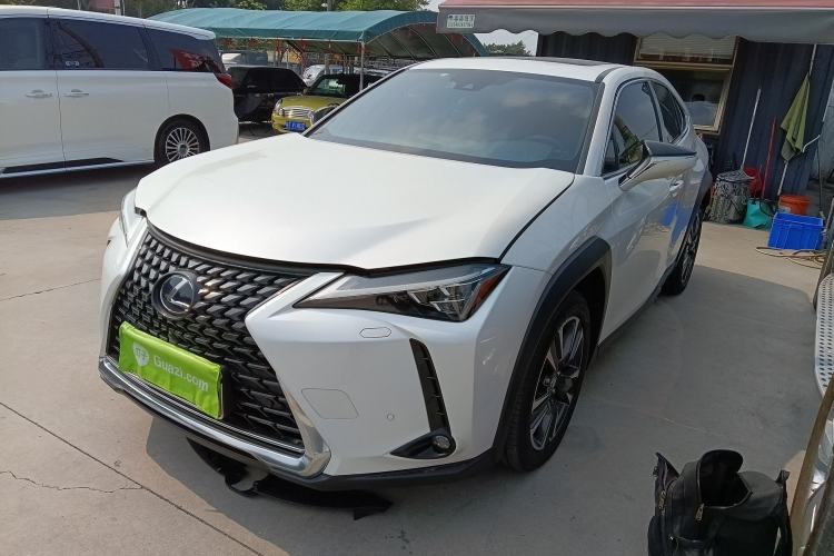 Used Lexus UX 2019 260h Explore & Enjoy Version China V Standard
