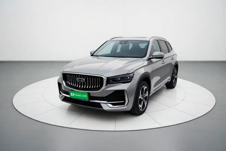 Used Geely Auto Monjaro L 2024 2.0TD DCT EVO Two-Wheel Drive Long-Range Version Guazi used car, China used car export, Used car for sale, Used  cars, Cheapest cars for sale