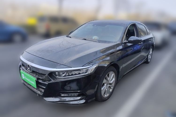 Used Honda Accord 2018 260TURBO Luxury Edition China VI