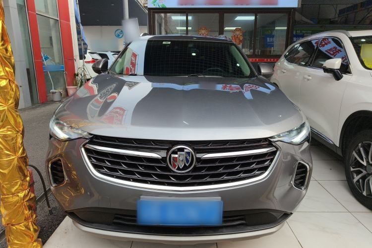 Used Buick Envision 2022 Encore S 652T Two-Wheel-Drive Luxury Model