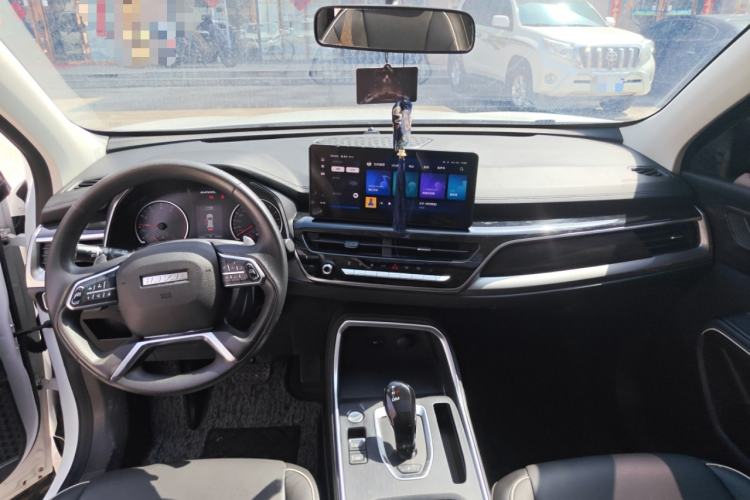 Used Haval H6 2021 National Trend Edition 1.5T Automatic Urban Version
