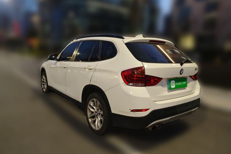 Used BMW X1 2014 sDrive18i Leading Model