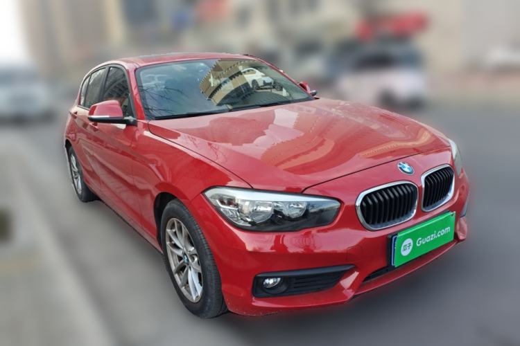 Used BMW 1 Series 2018 118i Leading Model