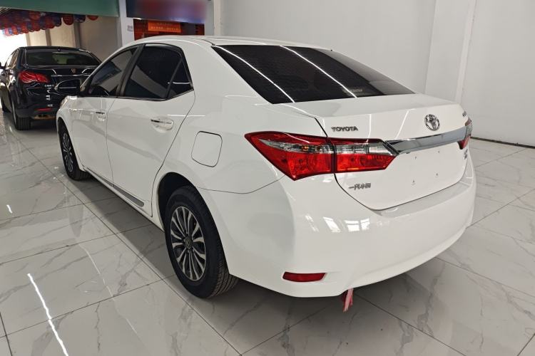 Used Toyota Corolla 2017 Revised Version 1.2T S-CVT GL-i
