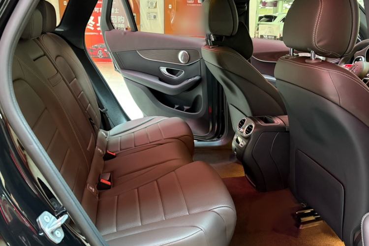 Used Mercedes-Benz GLC 2022 Refreshed GLC 300 L 4MATIC Dynamic Edition Prestige Version
