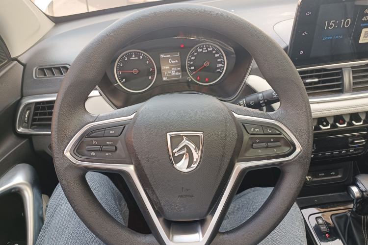 Used Baojun 530 2019 1.5T CVT Luxury Model 7 Seats China V Emission Standard
