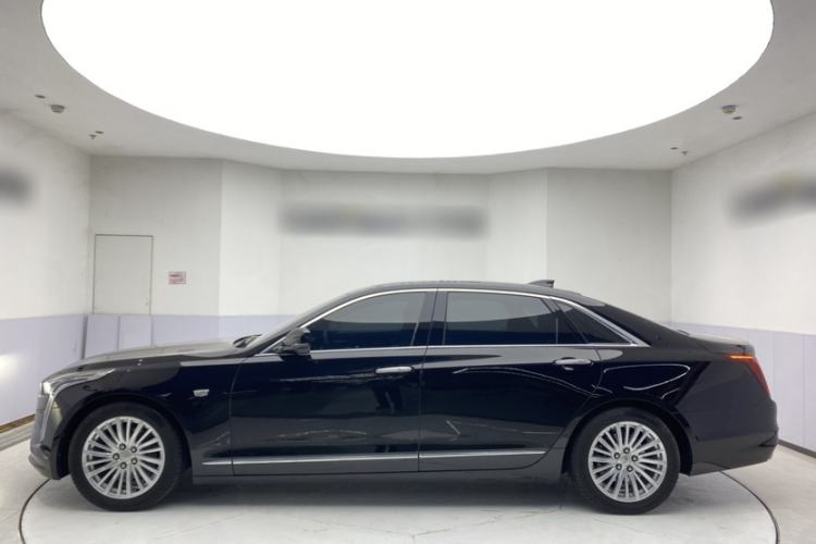 Used Cadillac CT6 2022 28T Luxury Edition
