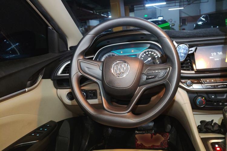 Used Buick GT 2016 15N Automatic Elite Edition