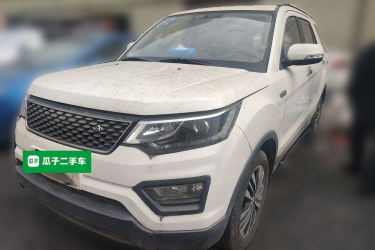 Used Oshan CX70 2017 CX70T 1.5T Manual High-Performance Edition