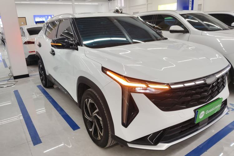 Used Geely Auto Emgrand X7 Sport 2023 Boyue COOL 1.5TD Smart Model