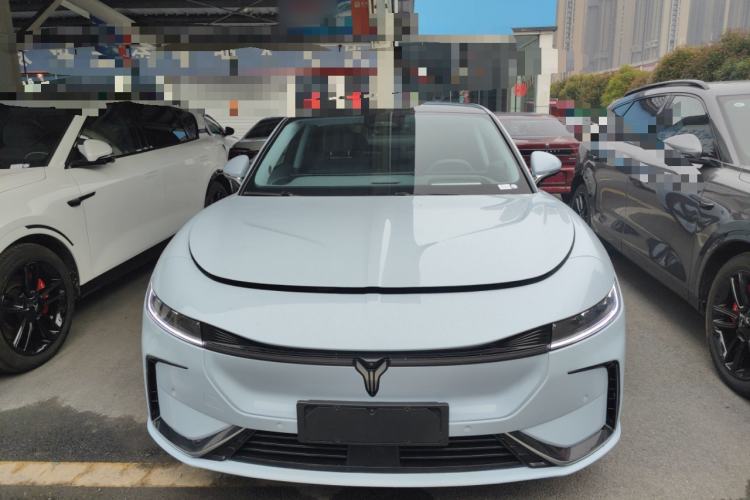 Used VOYAH PASSION 2023 Four-Wheel Drive Flagship Edition