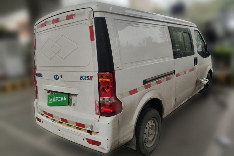 Used Ruichi EC35 2020 EC35 II Standard Edition 38.64 kWh Rear Right 45 Deg