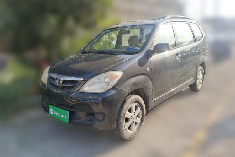 Used FAW Senya M80 2009 1.3L Manual 5-Seater Standard Edition