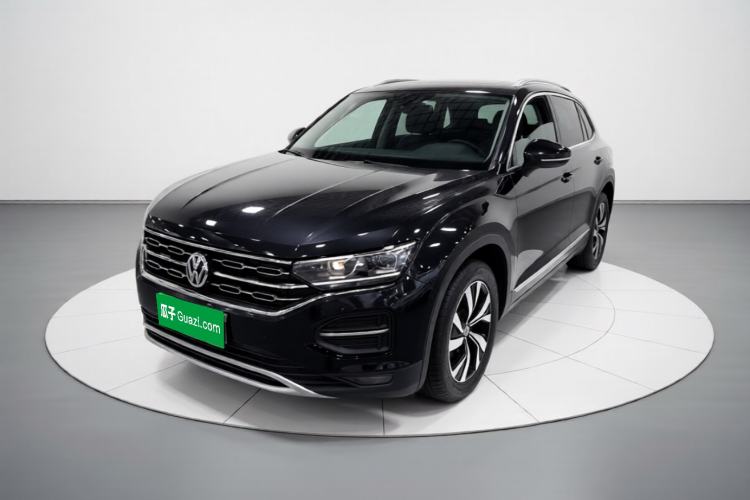 Used Volkswagen Tayron 2019 330TSI Two-Wheel-Drive Luxury Plus China VI Standard
