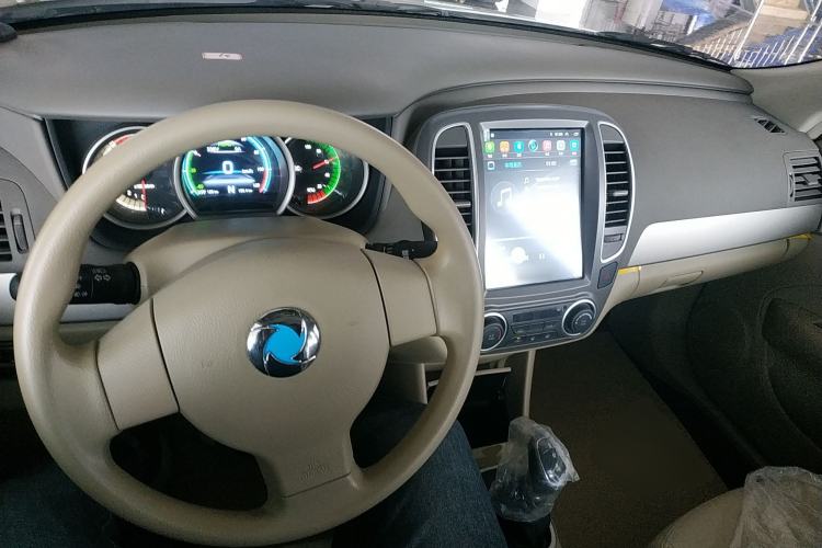 Used Dongfeng Junfeng E11K 2021 60.43 kWh Battery-Swap Version