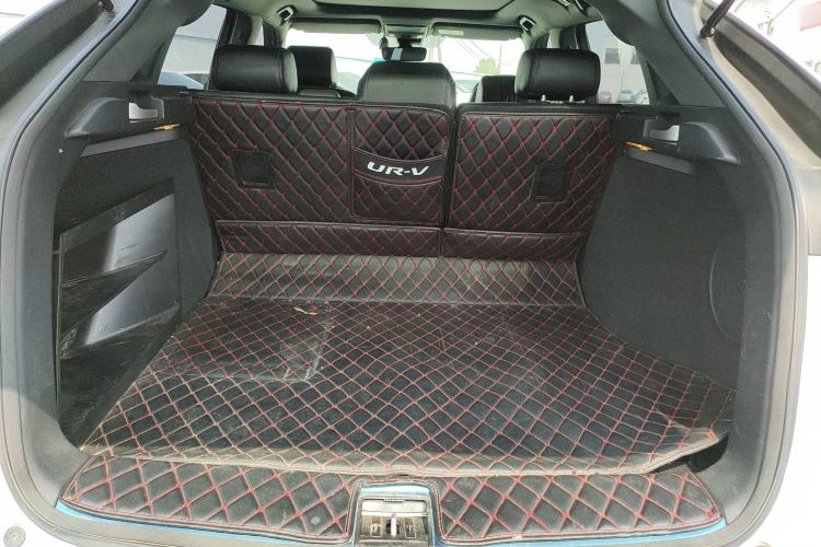 Used Honda UR-V 2017 370TURBO Four-Wheel Drive Prestige Edition China V
