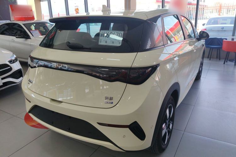 Used BYD Dolphin 2025 Intelligent Driving Version 410 km Fashion Edition