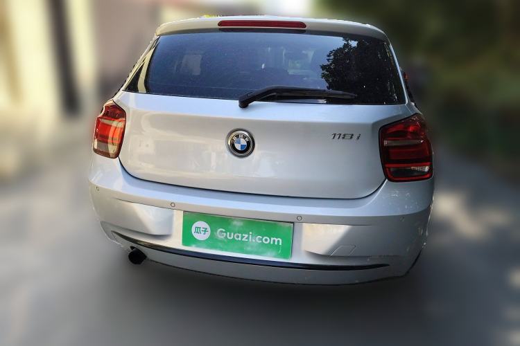 Used BMW 1 Series 2012 118i Sport Edition
