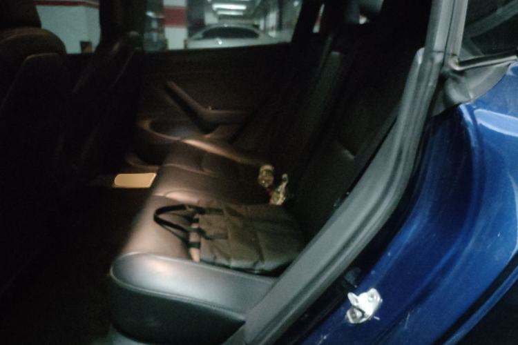 Used Tesla Model 3 2019 Long-Range All-Wheel-Drive Version
