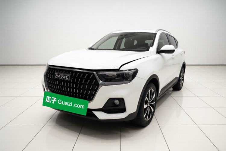 Used Haval H6 2023 National Trend Edition 1.5T Automatic Champion Version