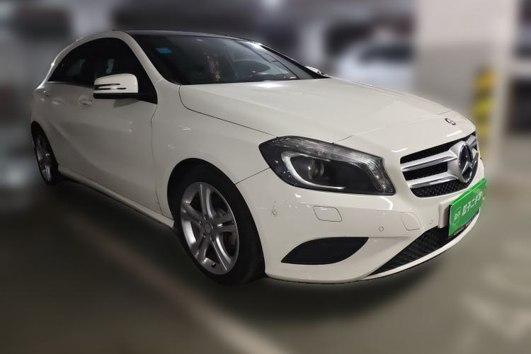 Used Mercedes-Benz A-Class (Import) 2013 A 200 Urban Edition