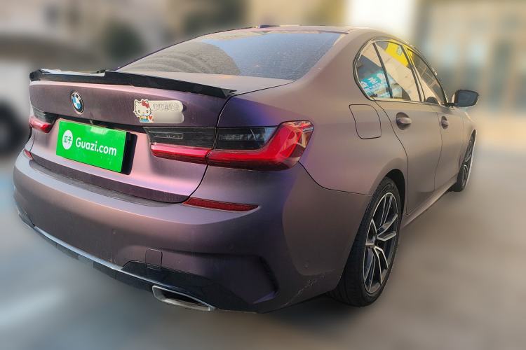 Used BMW 3 Series 2020 325i M Sport Package
