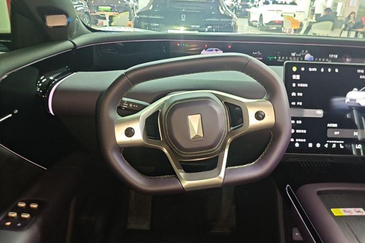 Used Avatr 07 2024 Pro+ All-Electric Version
